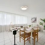 Stylish And Modern 2-room In Center Appartement Wuppertal