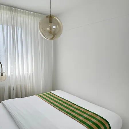 شقة Stylish And Modern 2-room In Center وبرتال