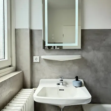 شقة Stylish And Modern 2-room In Center وبرتال