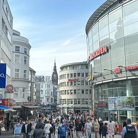 Stylish And Modern 2-room In Center