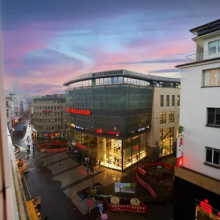 Stylish And Modern 2-room In Center