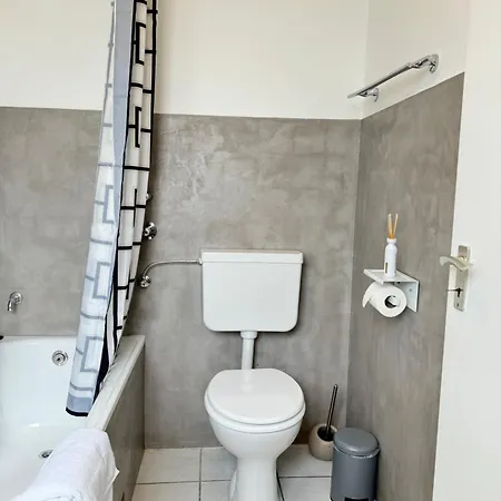 شقة Stylish And Modern 2-room In Center وبرتال