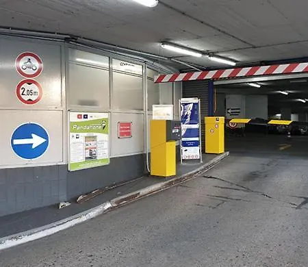 Stylish And Modern 2-room In Center