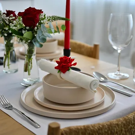 公寓 Stylish And Modern 2-room In Center