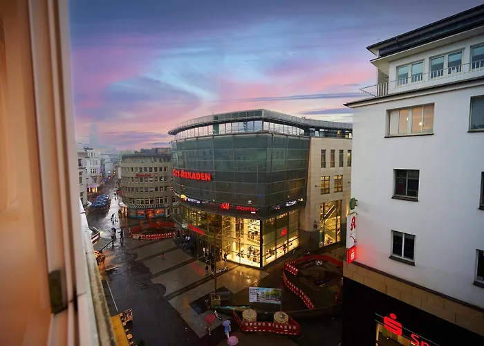 Stylish And Modern 2-room In Center