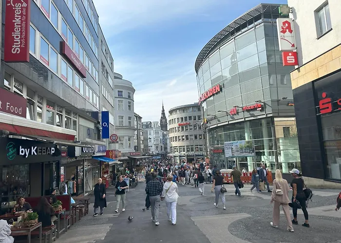 公寓 Stylish And Modern 2-room In Center *