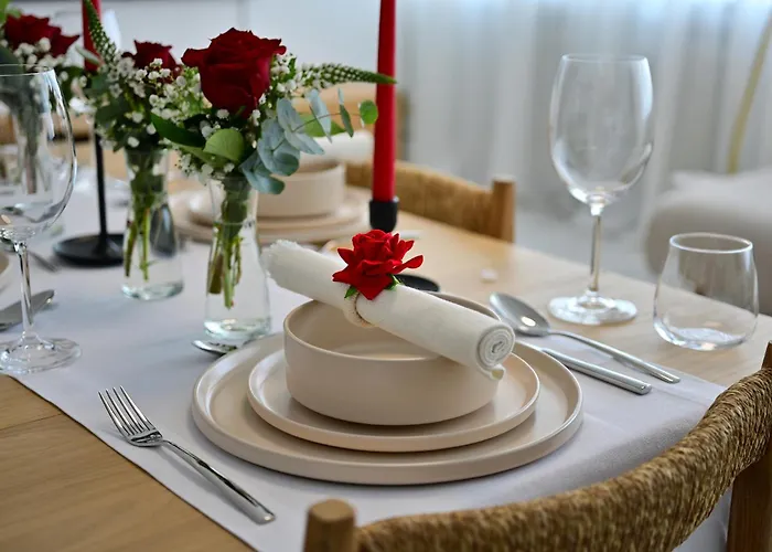 Apartamento Stylish And Modern 2-room In Center