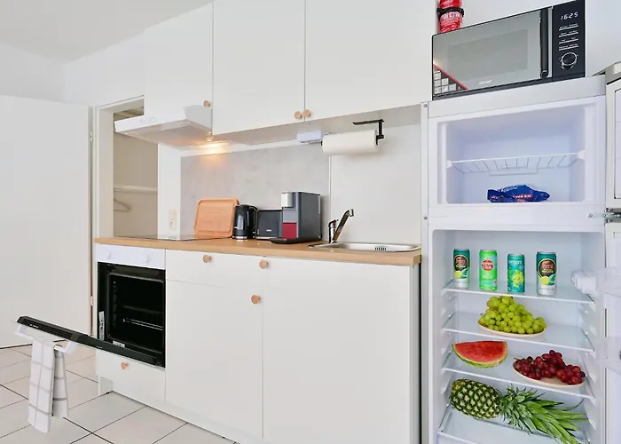 公寓 Stylish And Modern 2-room In Center *